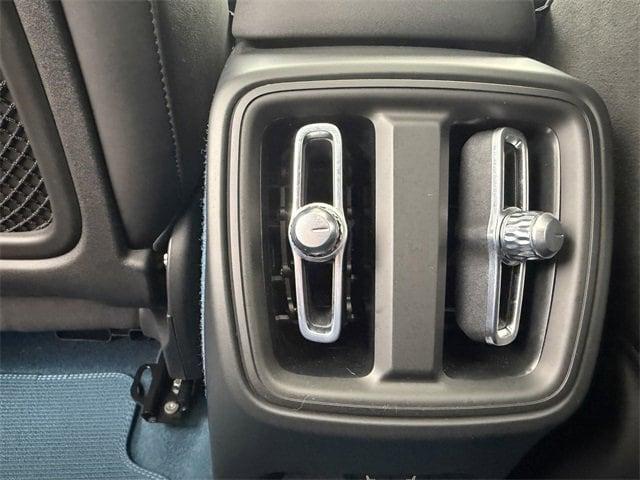 used 2023 Volvo C40 Recharge Pure Electric car, priced at $31,595