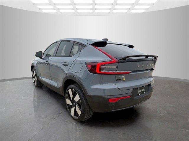 used 2023 Volvo C40 Recharge Pure Electric car, priced at $31,595