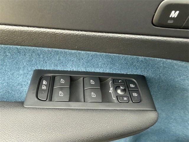 used 2023 Volvo C40 Recharge Pure Electric car, priced at $31,595