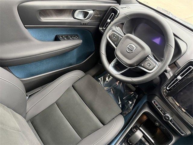 used 2023 Volvo C40 Recharge Pure Electric car, priced at $31,595