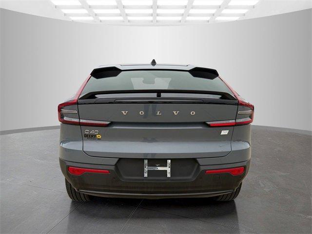 used 2023 Volvo C40 Recharge Pure Electric car, priced at $31,595