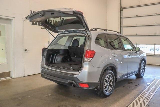 used 2023 Subaru Forester car, priced at $25,568