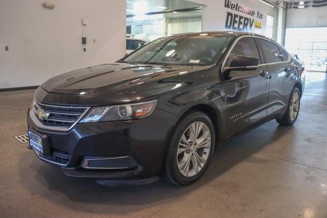 used 2015 Chevrolet Impala car, priced at $9,510