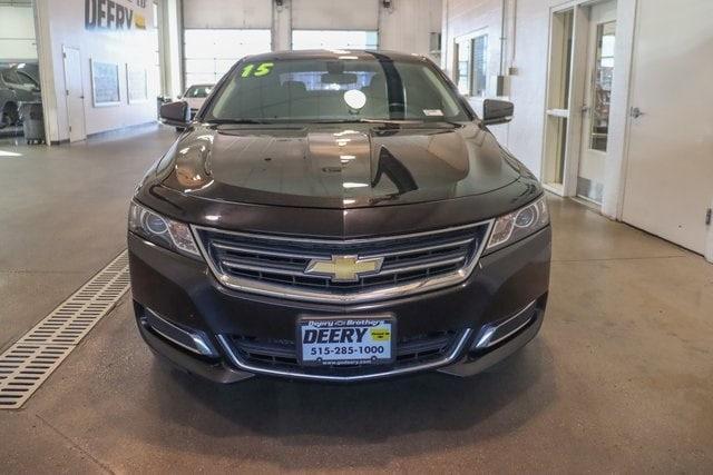 used 2015 Chevrolet Impala car, priced at $9,510