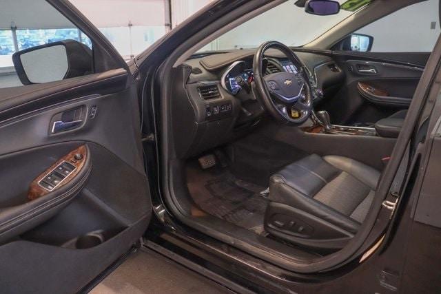 used 2015 Chevrolet Impala car, priced at $9,510