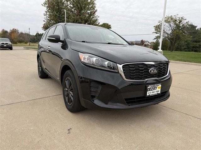 used 2019 Kia Sorento car, priced at $14,597