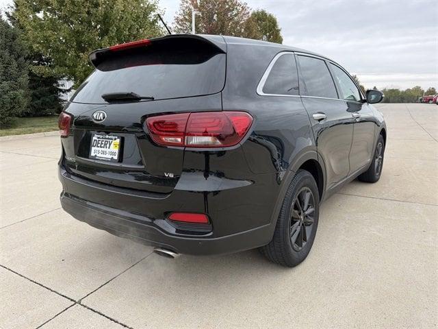 used 2019 Kia Sorento car, priced at $14,597