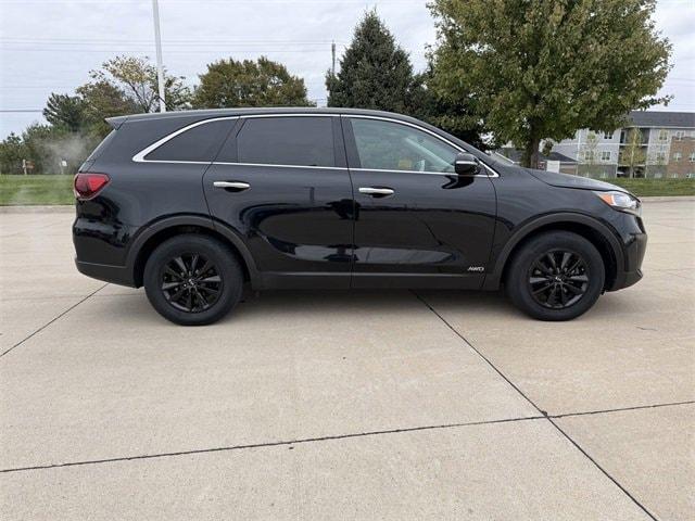 used 2019 Kia Sorento car, priced at $14,597