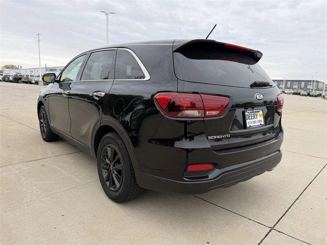 used 2019 Kia Sorento car, priced at $14,597