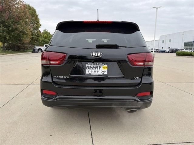 used 2019 Kia Sorento car, priced at $14,597
