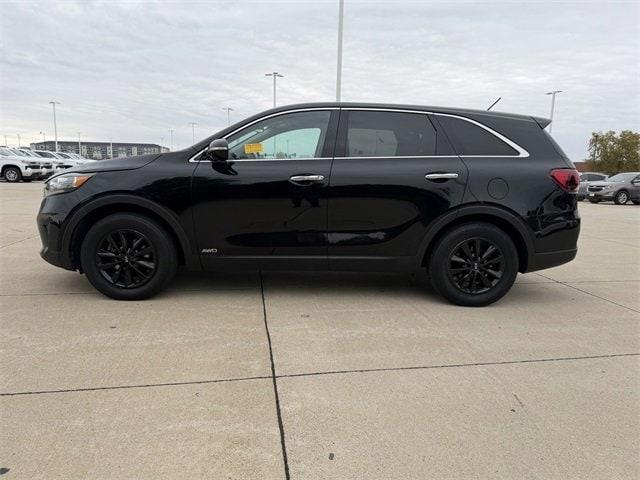 used 2019 Kia Sorento car, priced at $14,597