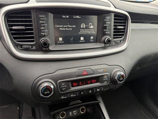 used 2019 Kia Sorento car, priced at $14,597