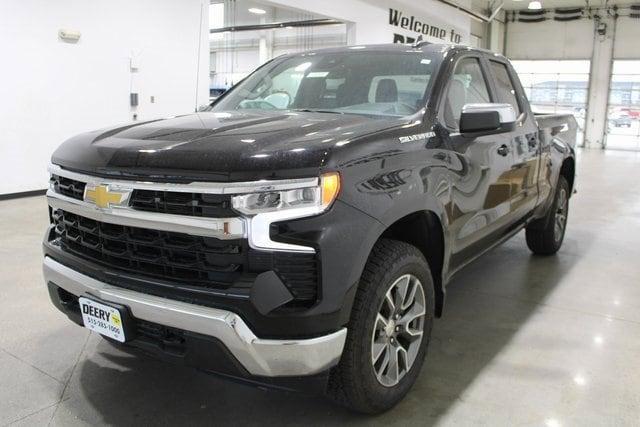 new 2025 Chevrolet Silverado 1500 car, priced at $49,999