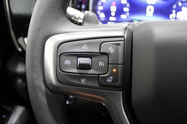 new 2025 Chevrolet Silverado 1500 car, priced at $49,999