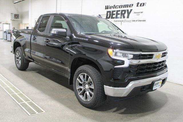 new 2025 Chevrolet Silverado 1500 car, priced at $45,999