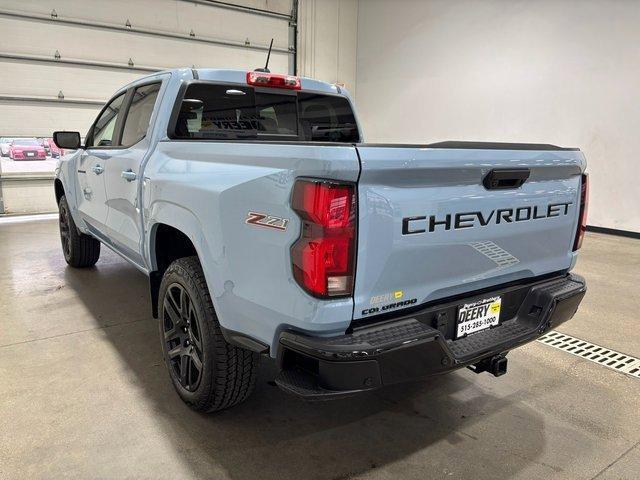 new 2025 Chevrolet Colorado car, priced at $44,804