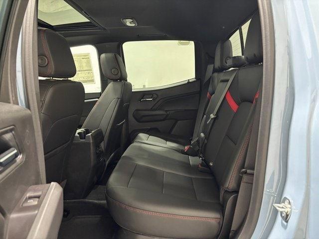 new 2025 Chevrolet Colorado car, priced at $44,804