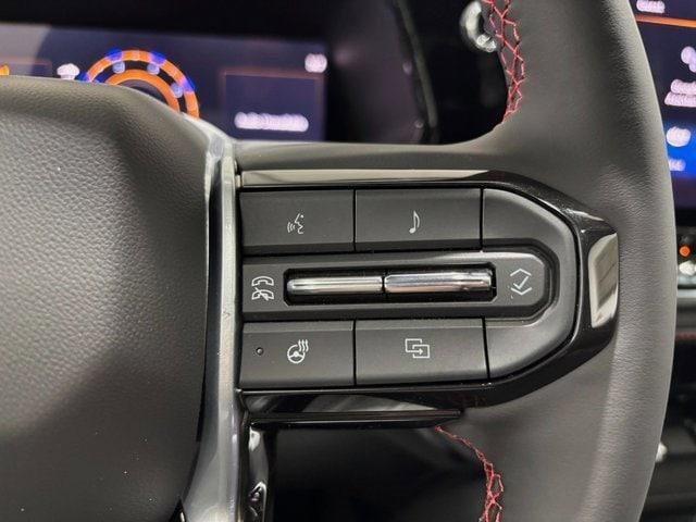 new 2025 Chevrolet Colorado car, priced at $42,495