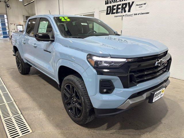 new 2025 Chevrolet Colorado car, priced at $44,804