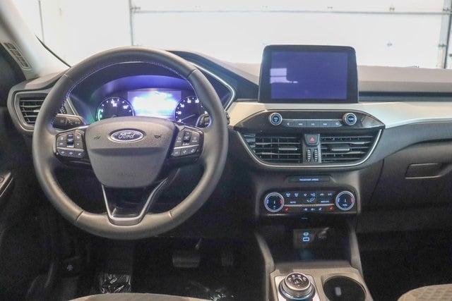 used 2022 Ford Escape car, priced at $18,704