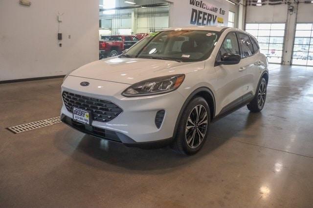 used 2022 Ford Escape car, priced at $18,704