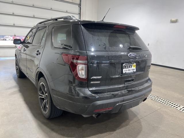 used 2015 Ford Explorer car, priced at $8,999