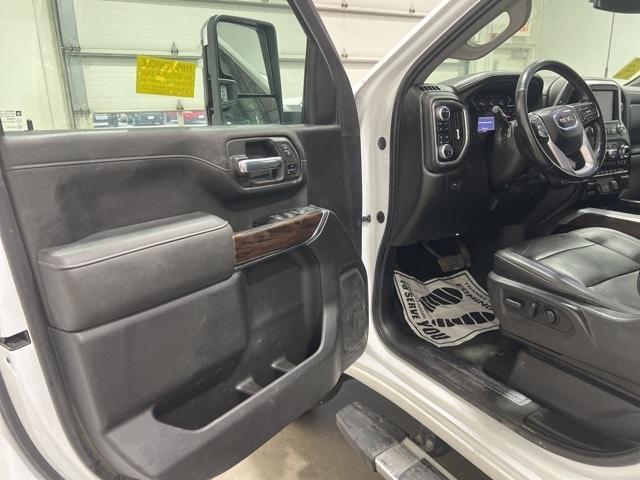 used 2022 GMC Sierra 2500 car, priced at $48,605