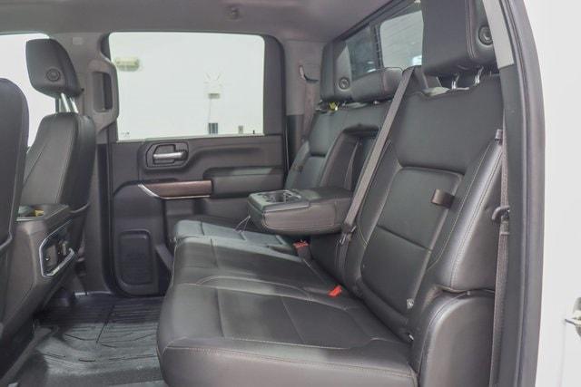 used 2022 GMC Sierra 2500 car, priced at $47,019