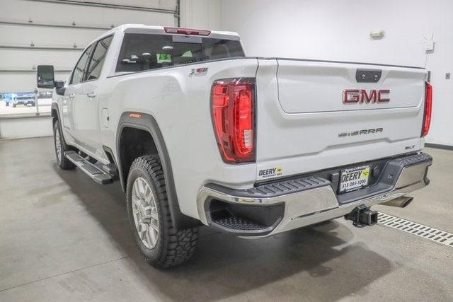 used 2022 GMC Sierra 2500 car, priced at $47,019