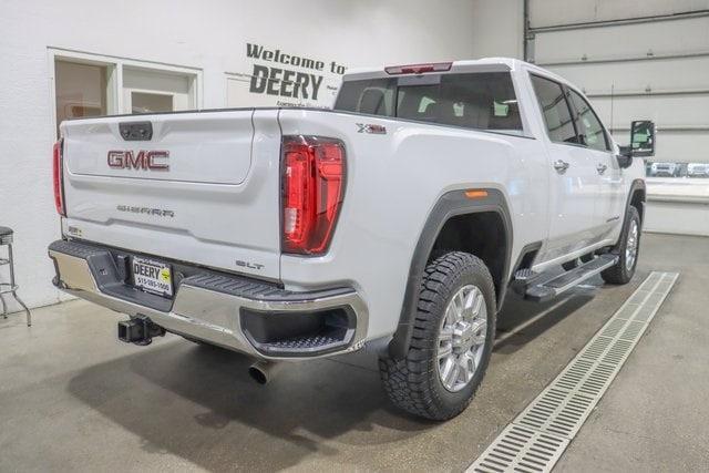 used 2022 GMC Sierra 2500 car, priced at $47,019