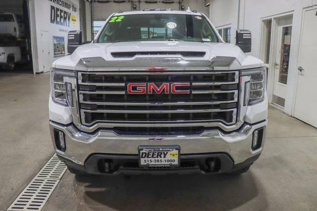 used 2022 GMC Sierra 2500 car, priced at $47,019