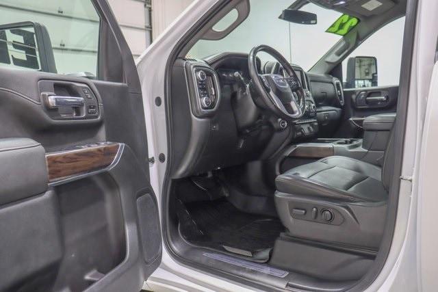 used 2022 GMC Sierra 2500 car, priced at $47,019