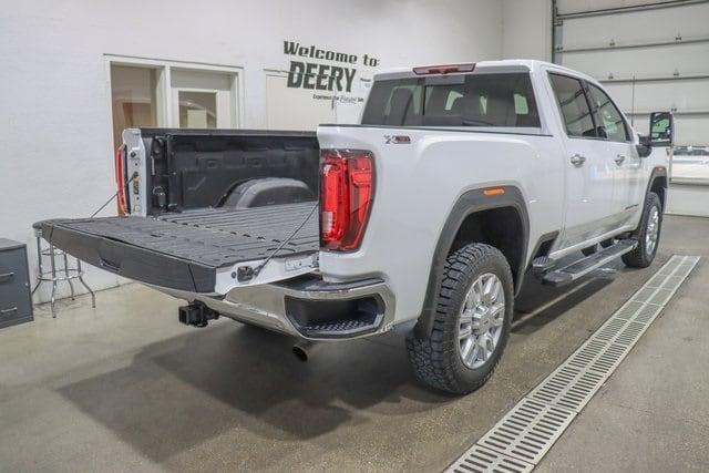 used 2022 GMC Sierra 2500 car, priced at $47,019