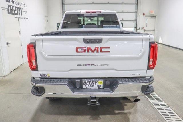 used 2022 GMC Sierra 2500 car, priced at $47,019