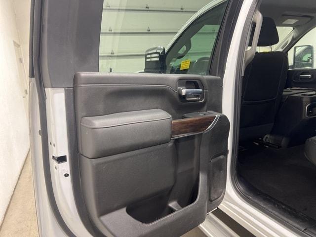 used 2022 GMC Sierra 2500 car, priced at $48,605