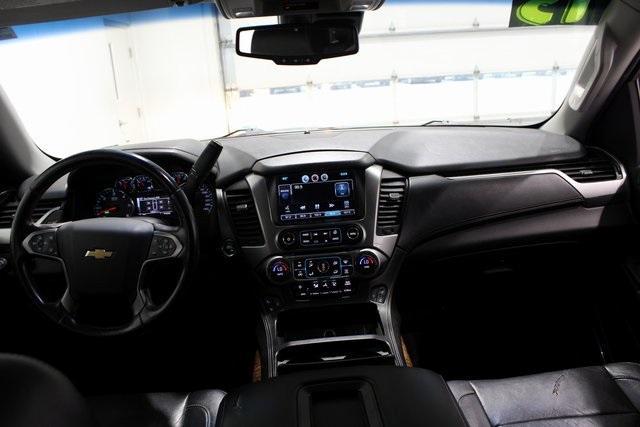 used 2015 Chevrolet Suburban car, priced at $14,998