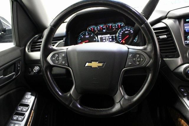 used 2015 Chevrolet Suburban car, priced at $14,998