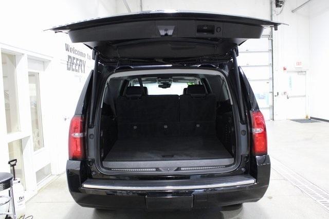 used 2015 Chevrolet Suburban car, priced at $14,998