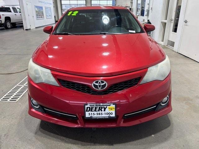 used 2012 Toyota Camry car, priced at $6,947