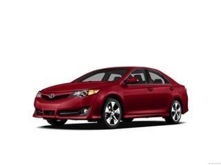 used 2012 Toyota Camry car, priced at $7,320