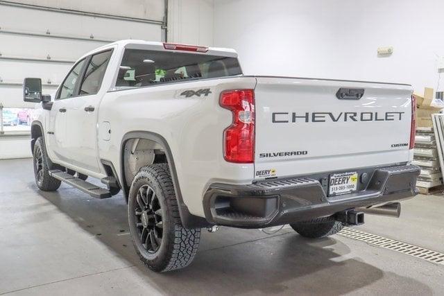 new 2025 Chevrolet Silverado 2500 car, priced at $60,999