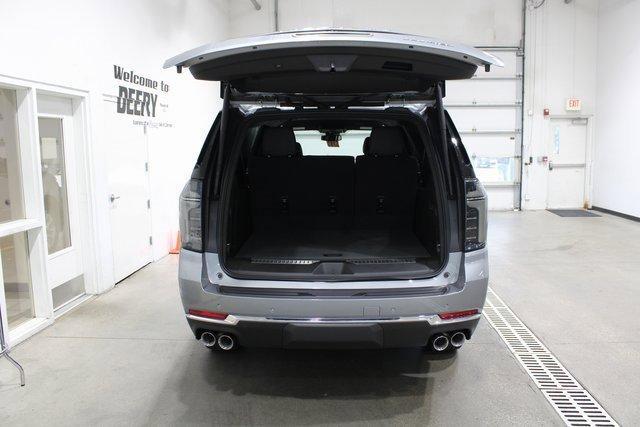 new 2025 Chevrolet Suburban car, priced at $73,998