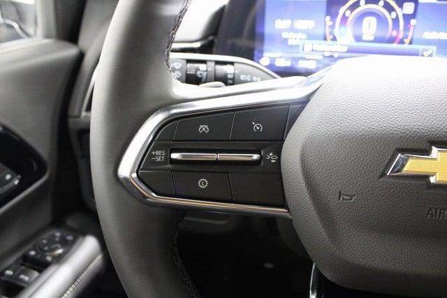 new 2025 Chevrolet Suburban car, priced at $73,998