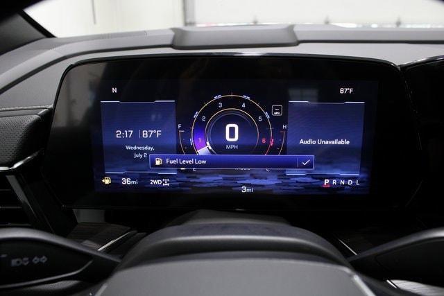 new 2025 Chevrolet Suburban car, priced at $73,998
