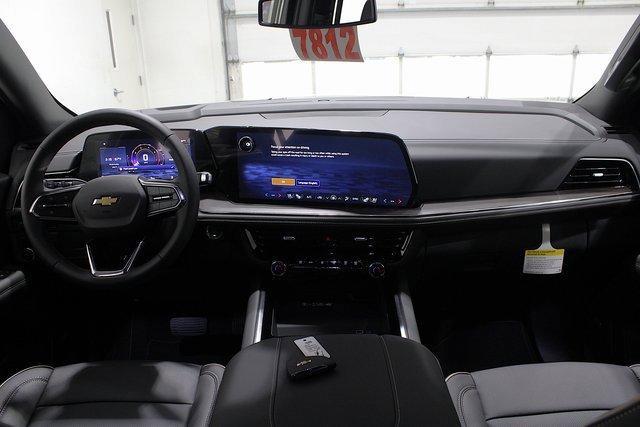 new 2025 Chevrolet Suburban car, priced at $74,998