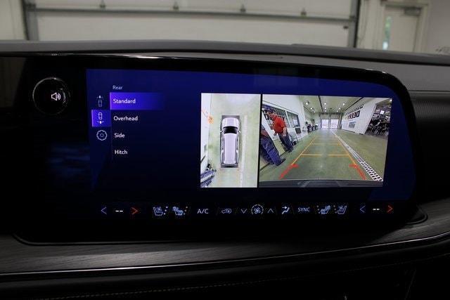 new 2025 Chevrolet Suburban car, priced at $73,998