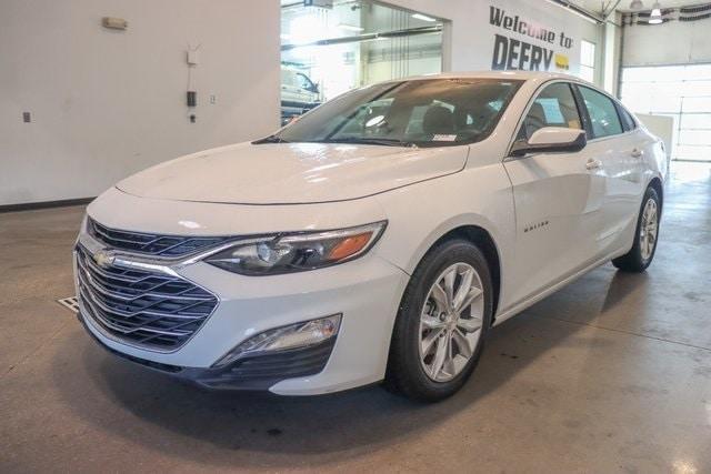 used 2023 Chevrolet Malibu car, priced at $20,763