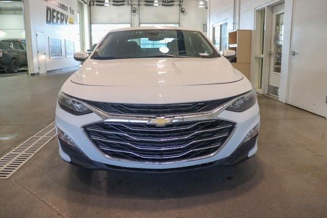 used 2023 Chevrolet Malibu car, priced at $20,763