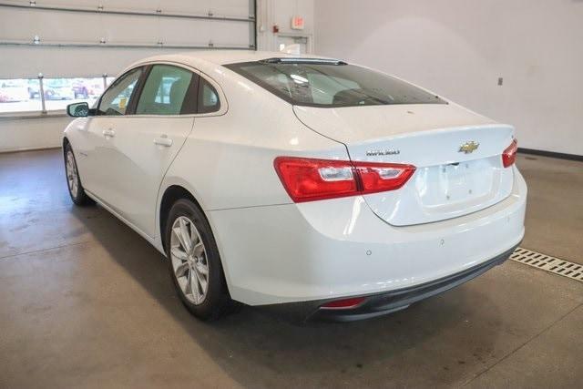 used 2023 Chevrolet Malibu car, priced at $20,763