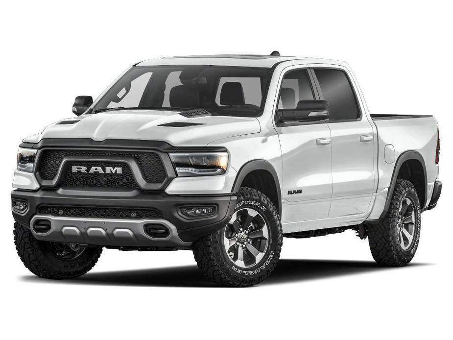 used 2023 Ram 1500 car, priced at $48,904